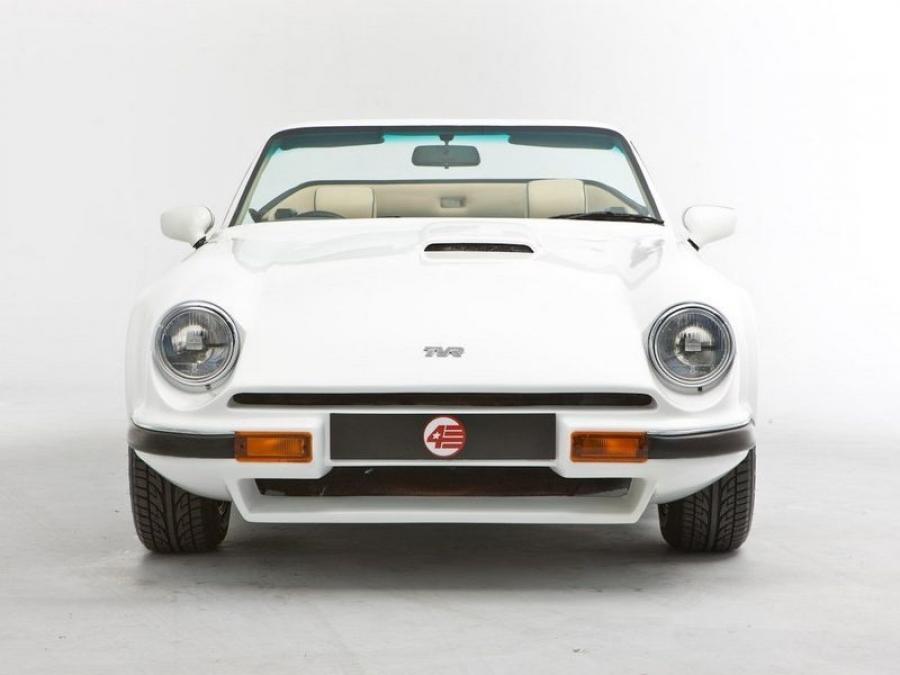  TVR S3 1990 года  (фото 7 из 8)